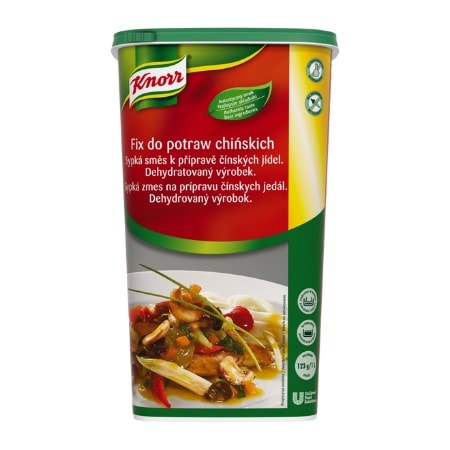 Knorr Fix pro čínská jídla 1 kg